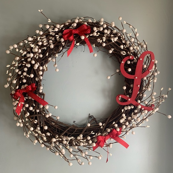 Spring Wreath - Picture 5 of 6